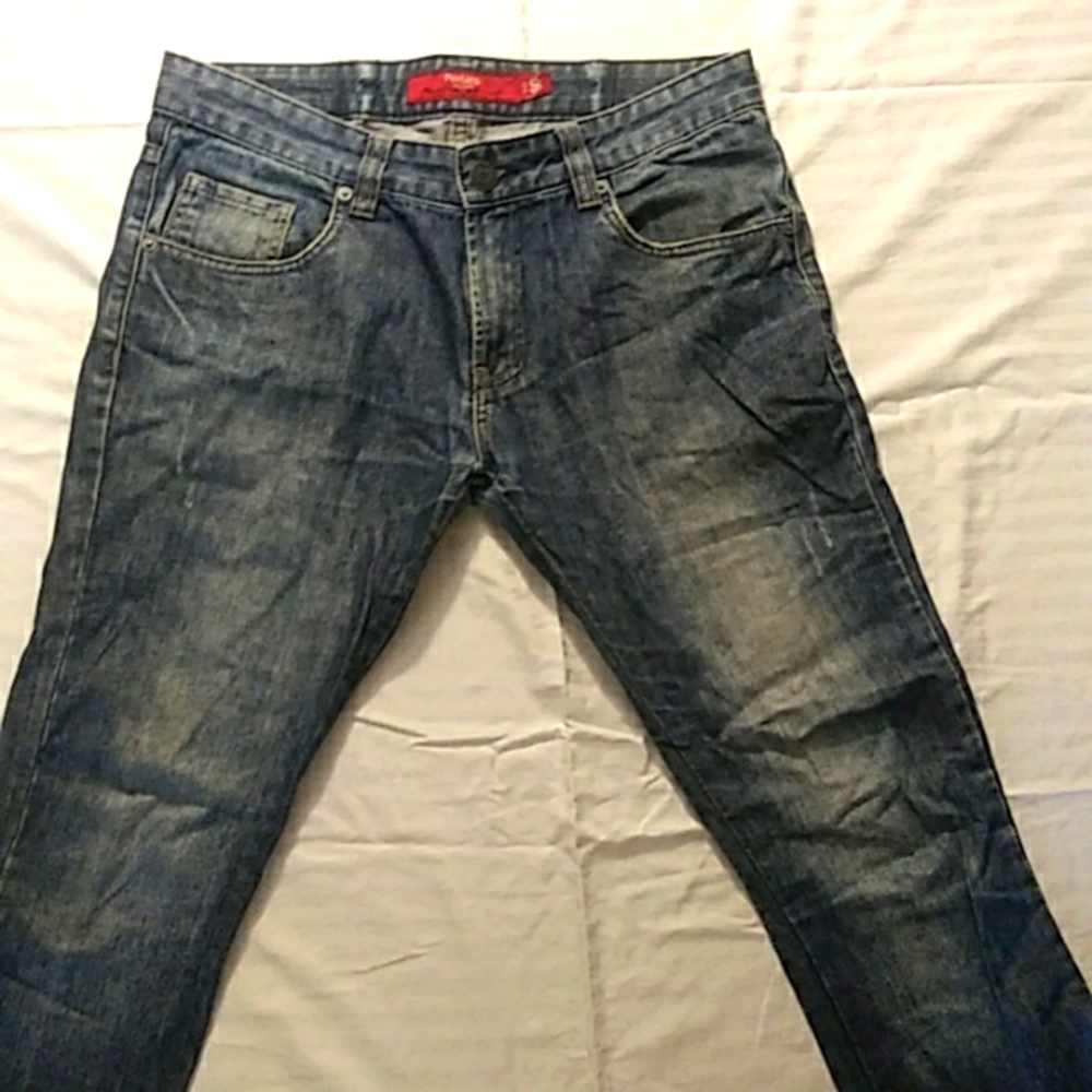Peebles Blue Jeans Size 34
